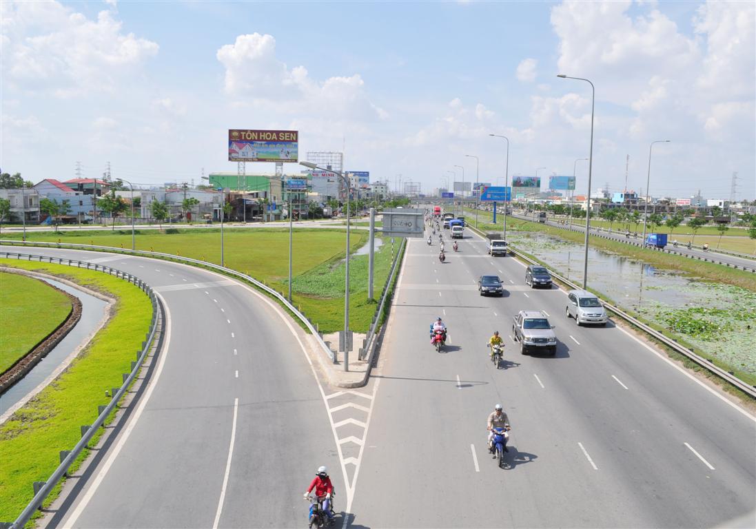 Bổ sung Quy hoạch phát triển đường bộ Việt Nam đến năm 2020 và định hướng đến năm 2030