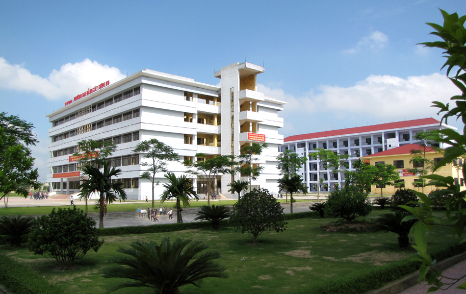 Trường Cao đẳng Xây dựng Nam Định: 55 năm xây dựng và phát triển