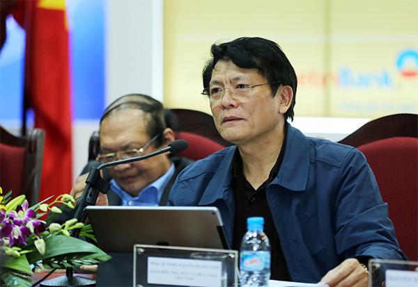 NSND Nguyễn Quang Vinh được bổ nhiệm quyền Cục trưởng cục Nghệ thuật biểu diễn