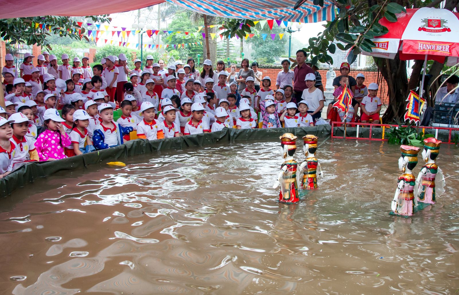 Nam Định: Đưa văn hóa truyền thống vào trường học Nhân văn trong học đường