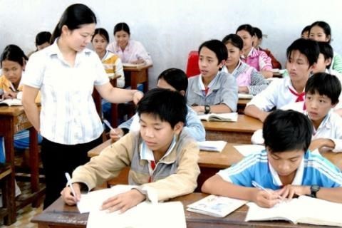 Nam Định bổ sung tiêu chuẩn dự tuyển giáo viên tiếng Anh