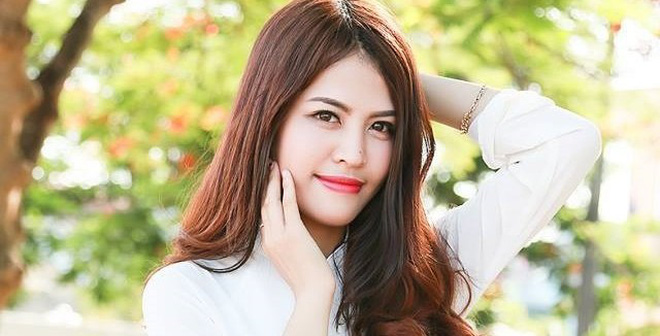 “Lạc nhịp” trước vẻ đẹp của nữ giáo viên tiểu học Nam Định