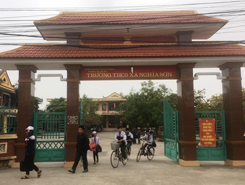 Nam Định: Hiện thực hóa mục tiêu tỉnh nông thôn mới