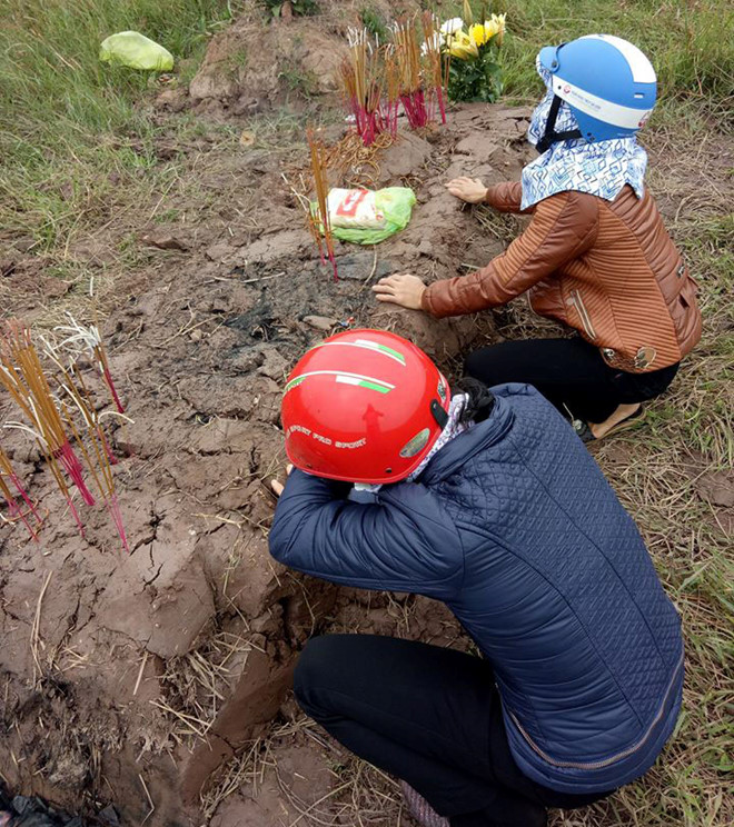 Vụ xác phụ nữ lõa thể dưới cống ở Nam Định: 1 nghi phạm bị tạm giữ