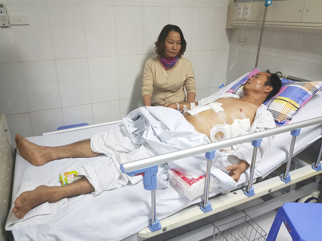 Nạn nhân huyện Xuân Trường-Nam Định bị đâm trọng thương: vì sao cơ quan điều tra chưa khởi tố vụ án