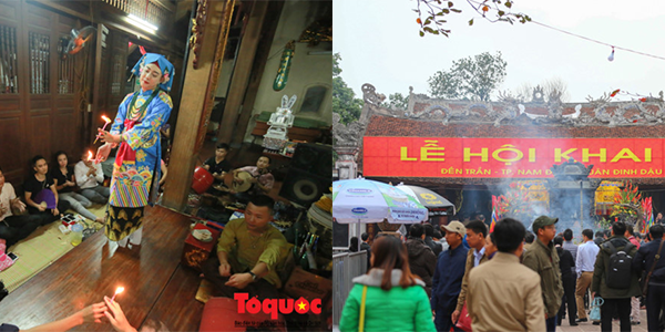 Vì sao lượng khách đến Nam Định “tăng chậm dần”?