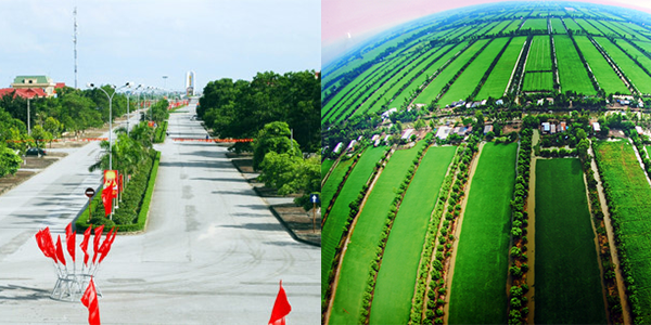 Cách nào để Nam Định về đích nông thôn mới sớm nhất nước?