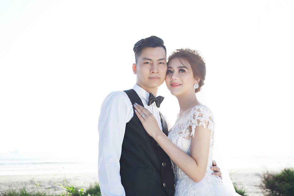 Vẻ đẹp trai chuẩn soái ca của chồng trẻ sắp cưới Lâm Khánh Chi