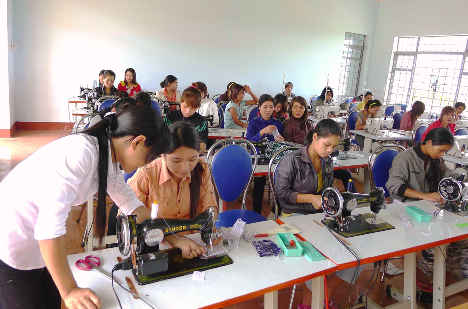 Nam Định: Nâng cao chất lượng và sử dụng hiệu quả nguồn nhân lực