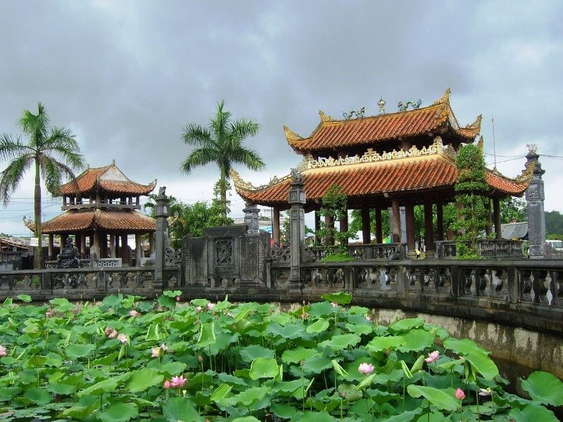 Quy hoạch phân khu bảo tồn và phát huy giá trị khu vực di tích lịch sử Phủ Dày, Nam Định