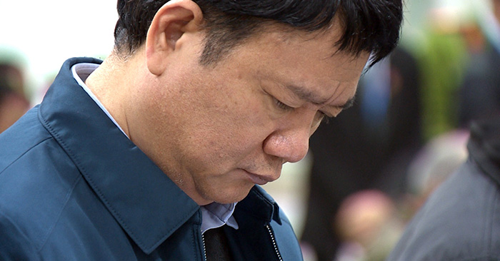 Ông Đinh La Thăng đối mặt với án tù 15 năm, Trịnh Xuân Thanh có thể chung thân