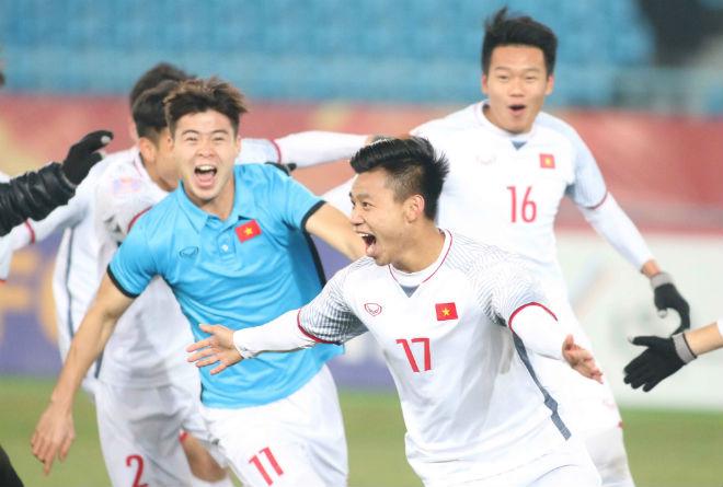 U23 Việt Nam đấu chung kết: “Vua luân lưu” mơ vô địch châu Á