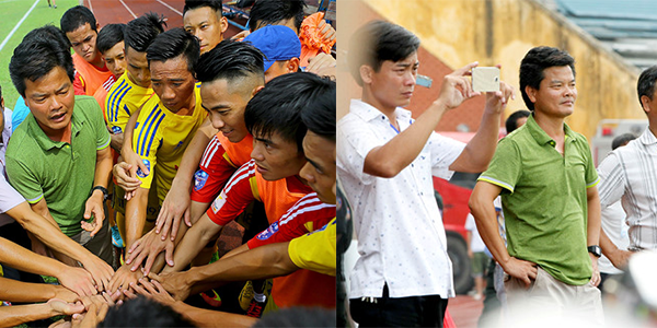 Nam Định trở lại V-League: Bước chuyển mình đáng giá