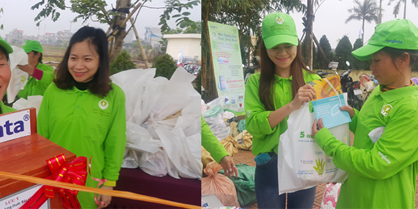 Nam Định: Phát động chiến dịch “Môi trường sạch – Cuộc sống xanh”