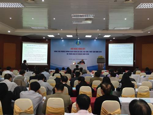 Nam Định: Xây dựng vùng an toàn dịch bệnh phục vụ xuất khẩu