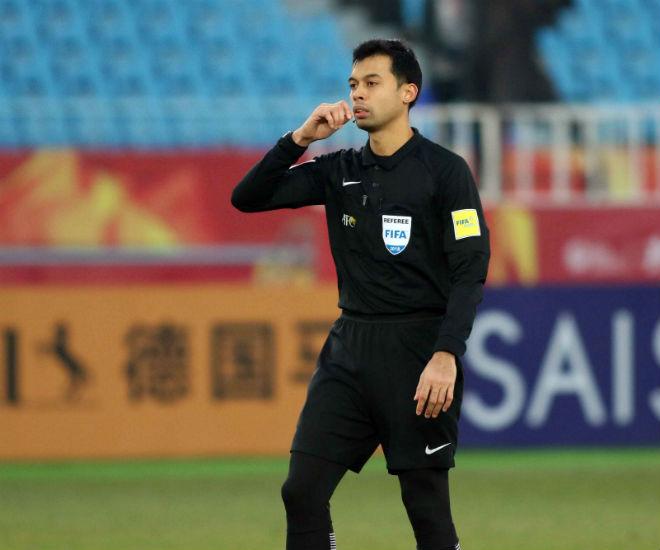 Trọng tài gây tranh cãi U23 VN: Triệu fan châu Á nổi giận, e ngại “lặn mất tăm”