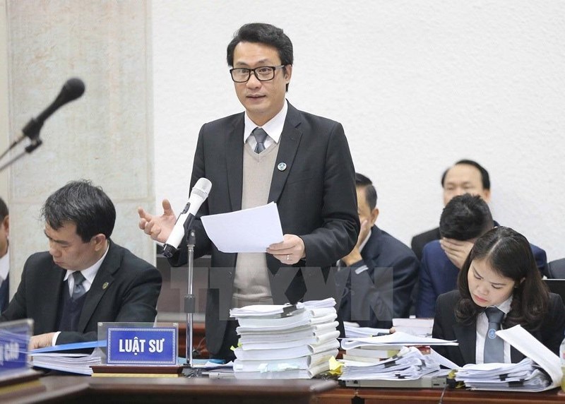 Luật sư đề nghị tuyên Trịnh Xuân Thanh vô tội