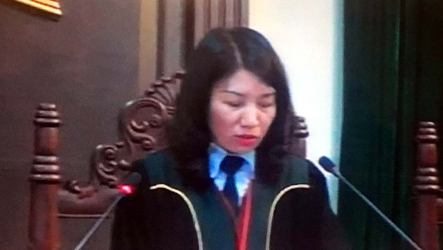 Một bị cáo vắng mặt tại phiên toà xử em trai ông Đinh La Thăng