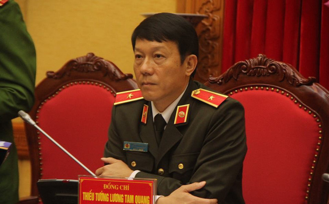 Chánh Văn phòng Bộ Công an khẳng định không có chuyện đã bắt tướng Phan Văn Vĩnh