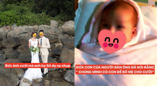 Thanh niên dụ cô bạn gái Nam Định có thai để bố mẹ cho cưới rồi yêu người khác
