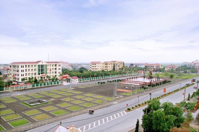 2 huyện của tỉnh Nam Định đạt chuẩn nông thôn mới