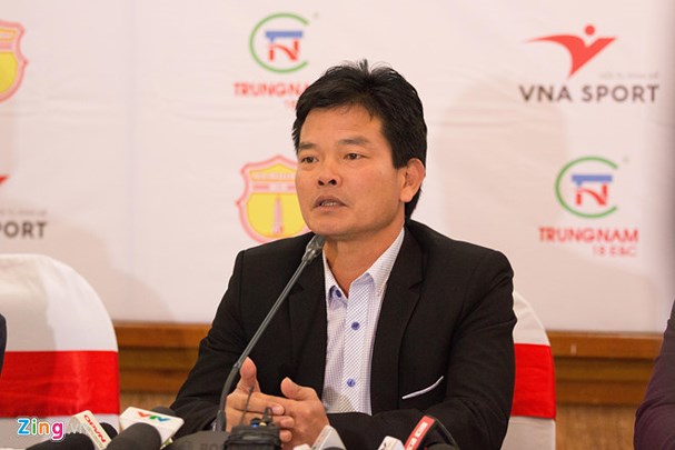 Nam Định và Những ẩn số tại V-League 2018