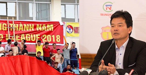 V-League 2018: Tân binh Nam Định “trẻ nhưng không non”
