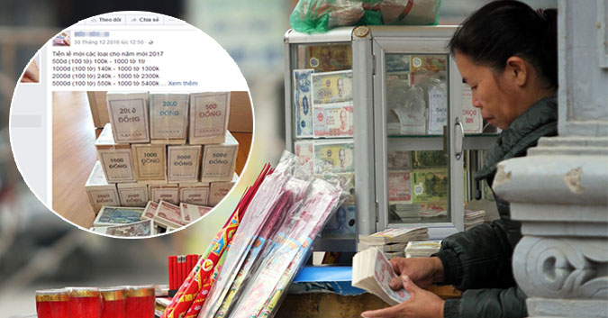 Nam Định: Ngang nhiên đổi tiền ăn chênh lệch