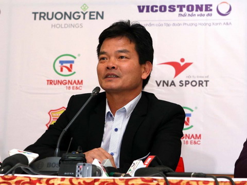 Đặt mục tiêu trụ hạng, Nam Định FC cưu mang thủ thành Minh Nhựt