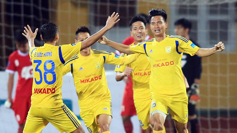 Nam Định chuẩn bị cho V.League 2018: Bước chuyển mình mới