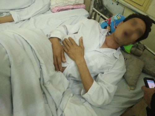 Lý do bảo vệ bệnh viện K Tân Triều đánh người nhà bệnh nhân tới rạn xương