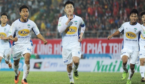 Chấm điểm tuyển thủ U23 Việt Nam sau vòng 2 V-League 2018