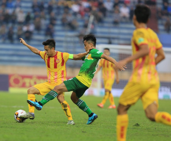CĐV Hải Phòng có thể được miễn phí vào sân trong trận gặp Nam Định