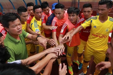 Nam Định trước thềm V-League 2018: Tìm lại ánh hào quang