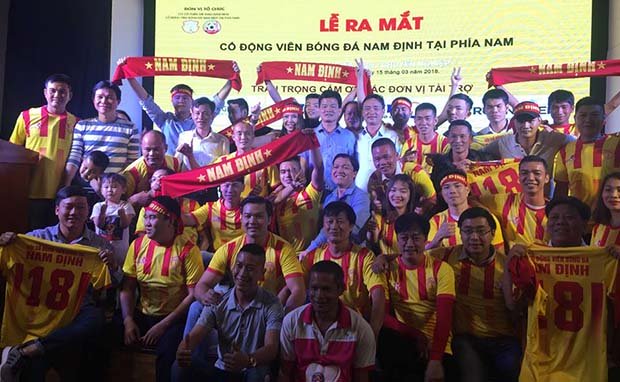 Chuyên nghiệp ngoài đường pitch, Nam Định quyết giành 3 điểm tại Bình Dương