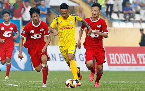 Nam Định tại V-League 2018: “Chảo lửa” thành Nam và mục tiêu trụ hạng