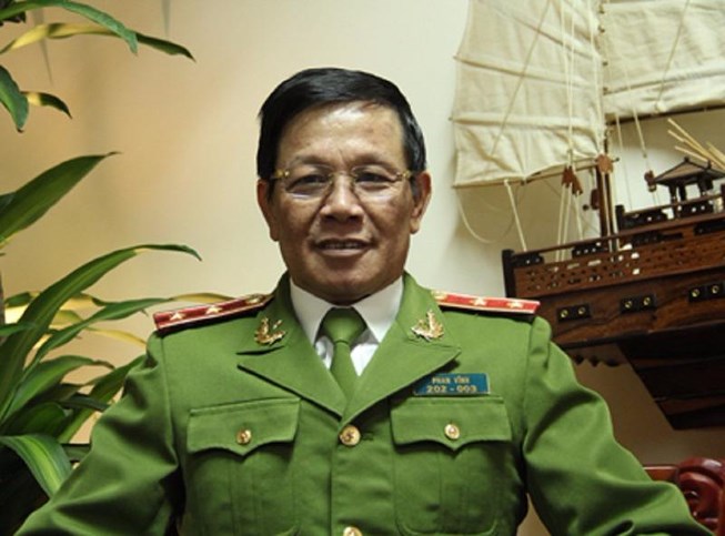 Chưa có động thái tố tụng nào với tướng Phan Văn Vĩnh