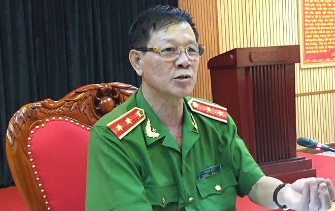 Tướng Phan Văn Vĩnh và cuộc truy bắt băng cướp tiệm vàng khét tiếng