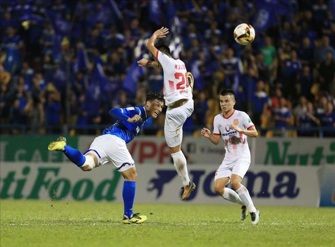 Nam Định đi tìm niềm vui chiến thắng ở Cúp quốc gia 2018