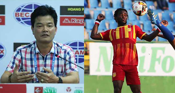Nam Định thua sốc đội hạng nhất tại vòng 1/8 Cup QG – Sư tử trắng 2018