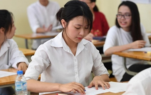 Trường CĐ Sư phạm Nam Định: Điểm trúng tuyển theo ngành học