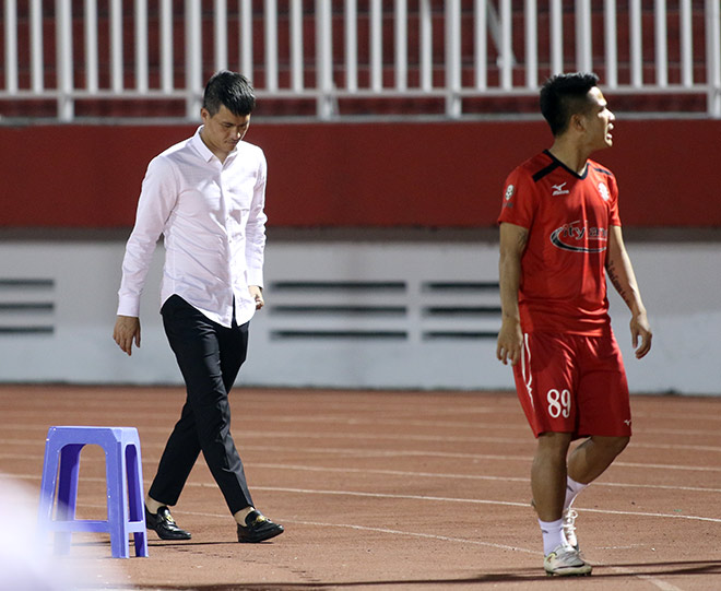 Đội Công Vinh mất 4 SAO: HLV Miura run rẩy đấu Nam Định vòng 5 V-League