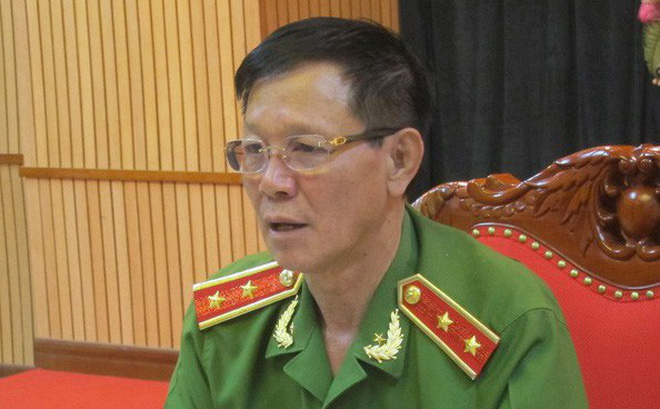 Tước danh hiệu Công an nhân dân, tạm giam 4 tháng cựu Trung tướng Phan Văn Vĩnh