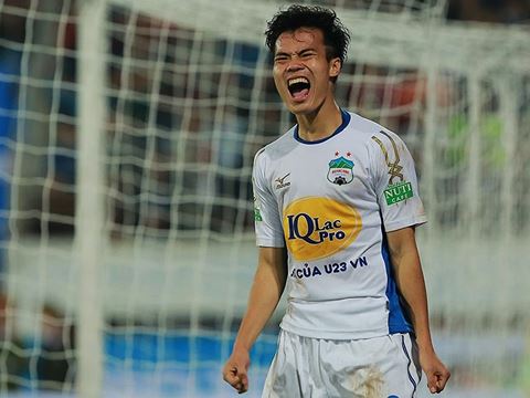 Tuyển thủ U23 Việt Nam ghi bàn, HAGL thắng nghẹt thở đội mới lên hạng