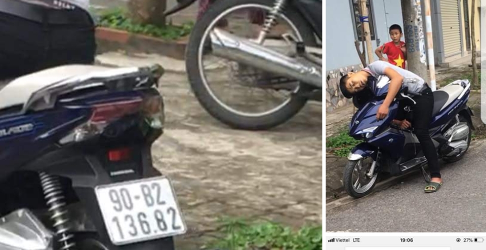 Nam Định: Điều tra nguyên nhân khiến nam thanh niên chết gục trên xe máy ven đường
