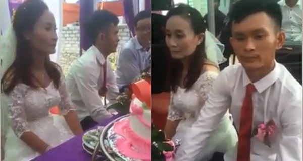 Xôn xao đám cưới giữa chú rể 28 tuổi và cô dâu 48 tuổi ở Nam Định