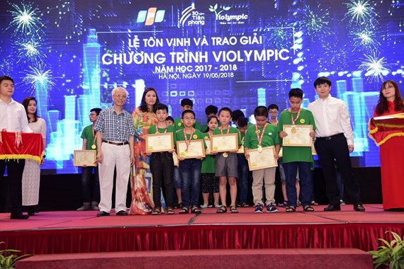Nam Định đã xuất sắc nằm trong Top 4 tỉnh đạt nhiều giải thưởng cuộc thi giải Toán và Vật lý qua Internet