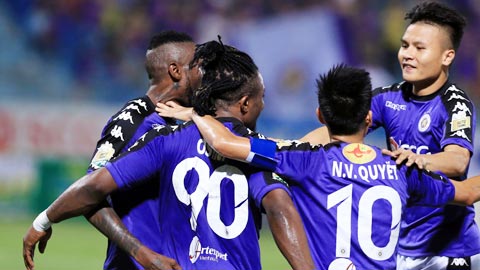 Vòng 8 V.League: Đến Nam Định xem ‘dàn sao U23’
