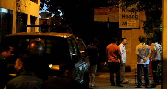 Nam thanh niên rút dao đâm chết chủ tiệm cầm đồ quê Nam Định trong mùa World Cup