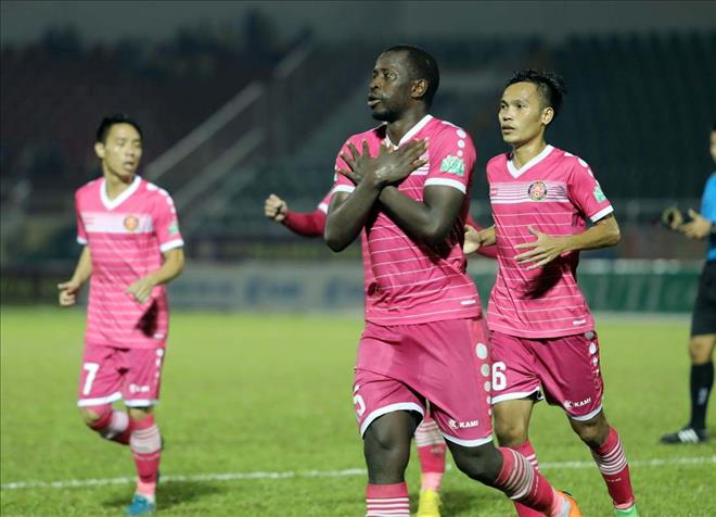 Sài Gòn FC quyết có điểm trước Nam Định